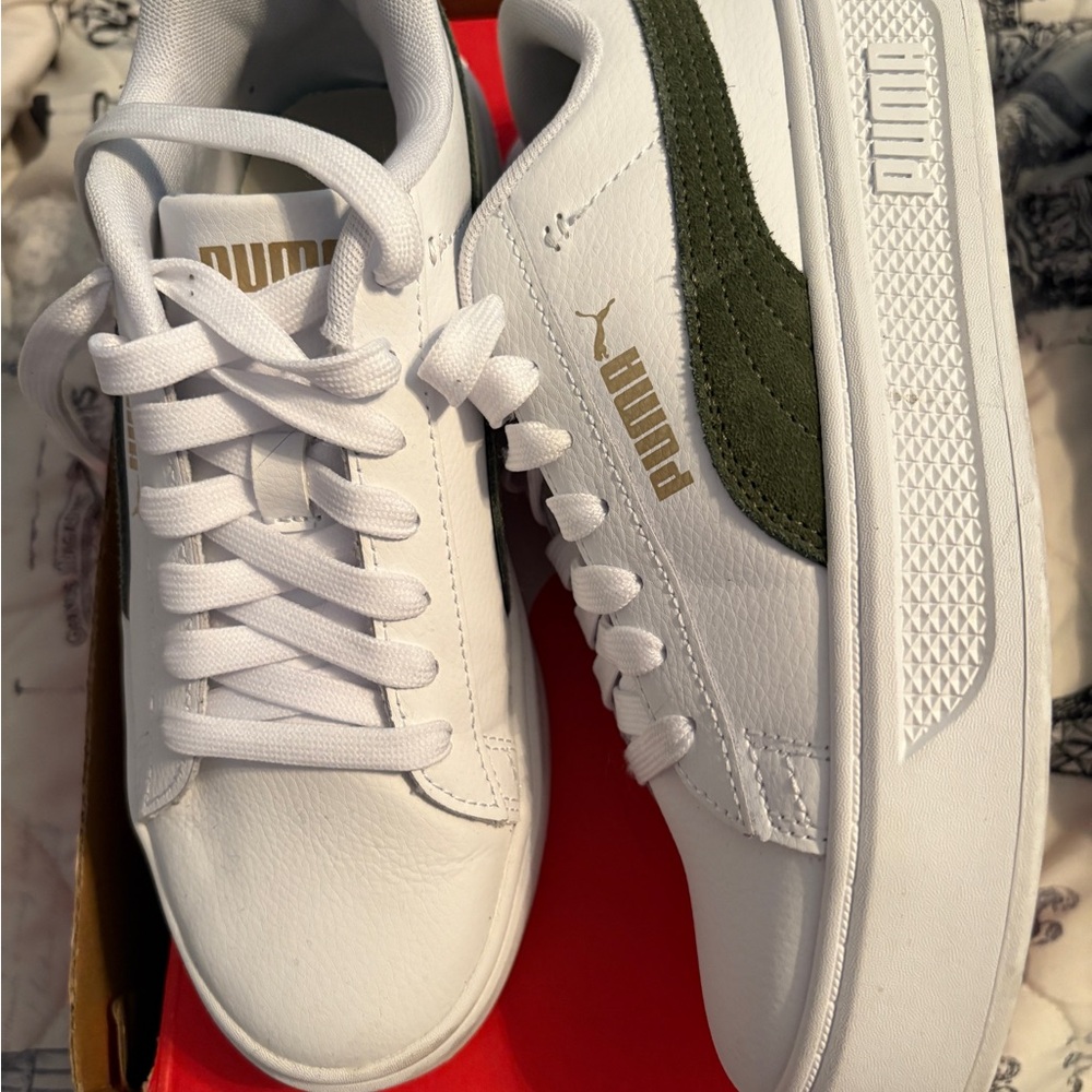 Puma Smash V3 Platform Mono Twist